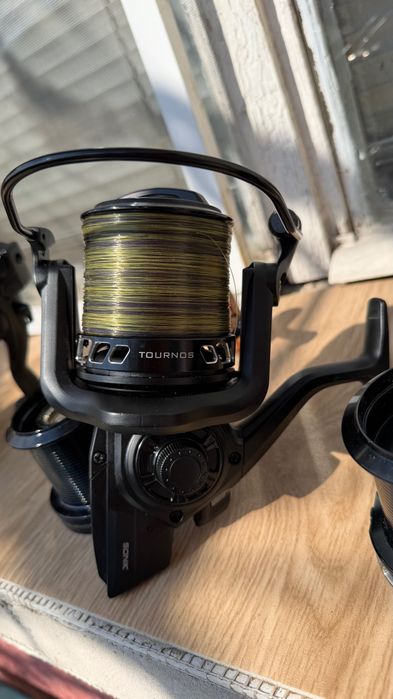 Шаранджийски макари 3 х Sonik TOURNOS XD 10000