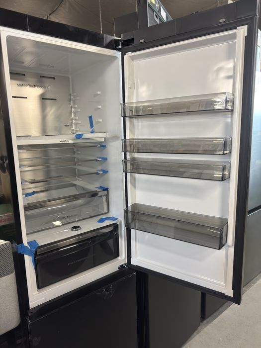 Combină frigorifică Hisense RB5P410SAFC