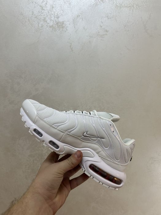 Nike Air Tn White