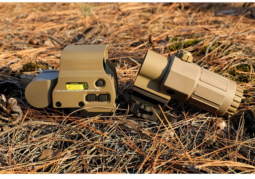 Airsoft коллиматор