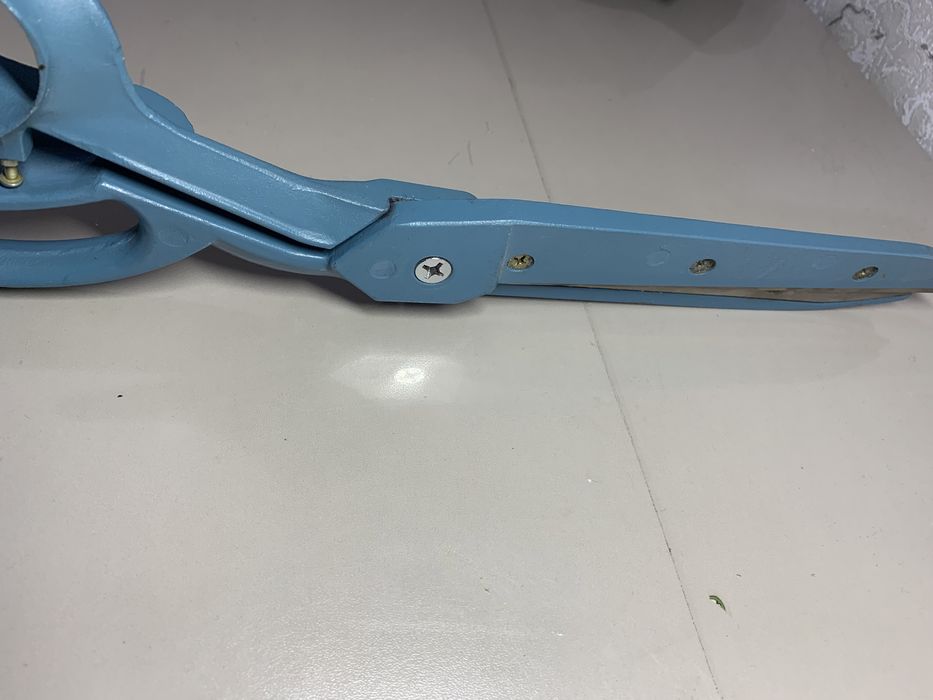 Ножницы 35 см острый