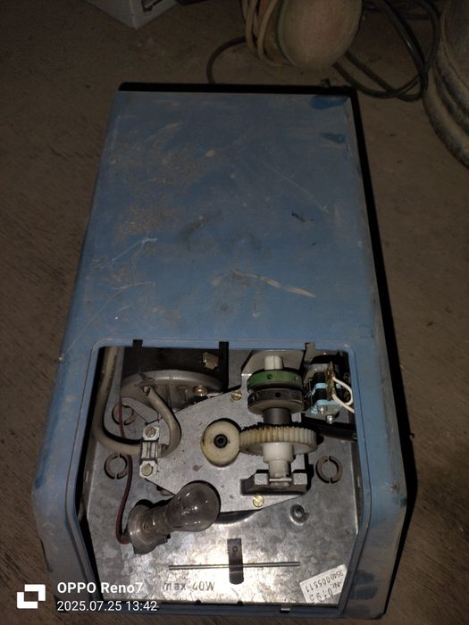 Ворота от горожа