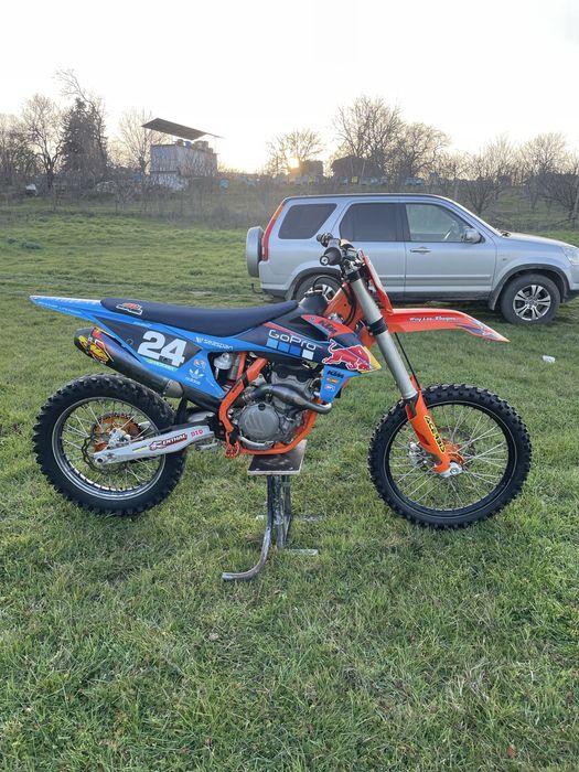 Ktm sx-f 250 2020