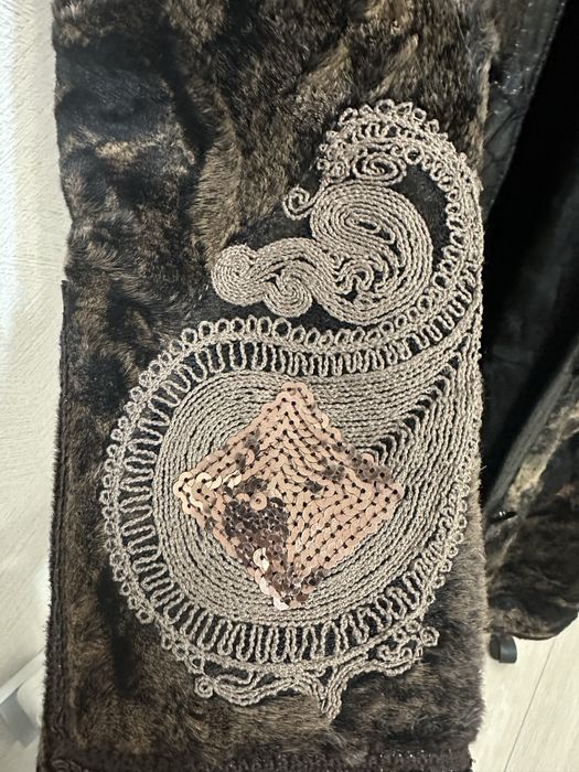 Женское зимнее польто