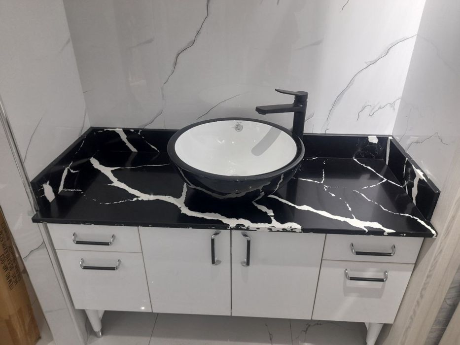 Столешницы из искусственного камня !!!