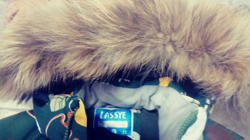 Супер новый зимний комбез