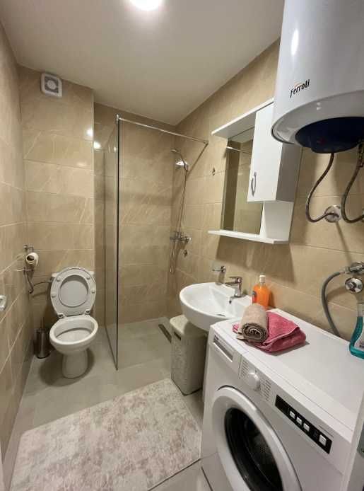 Дава се под наем Двустаен апартамент в Пловдив, Беломорски - 61 кв.м за 321.3 € - Снимка #2