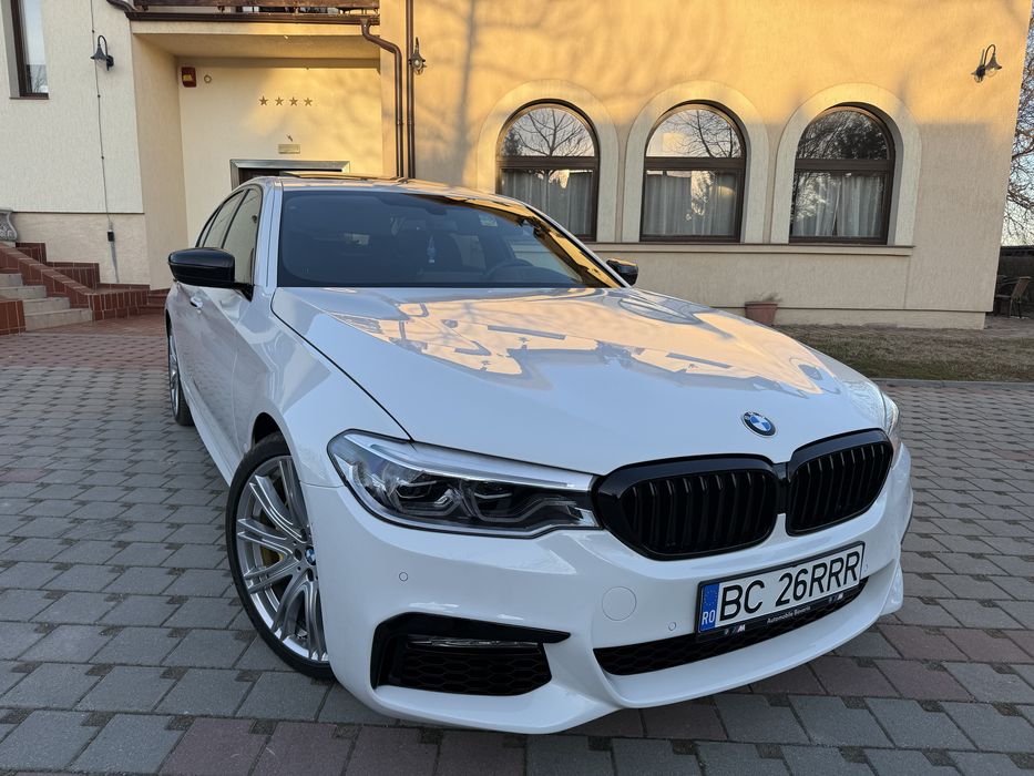 Bmw 530i Xdrive Soft Close Trapa 252 cp