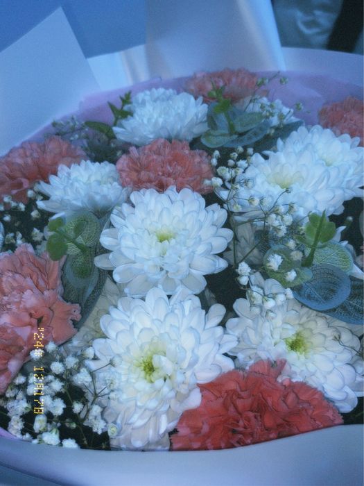 Свежий цветы