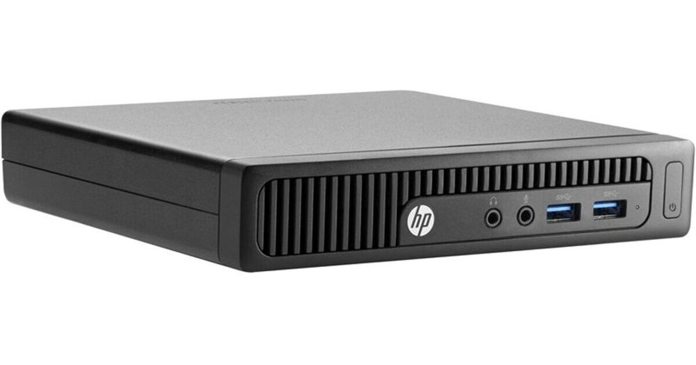 МиниПК HP ProDesk 400 G2 barebone