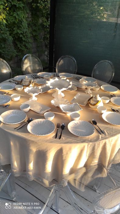 Стол орындықтар жалға беру Аренда стол стулья и посуд