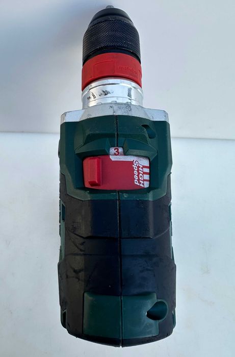 METABO BS 18 LTX-3 BL Q I -Мощен безчетков импулсен винтоверт 18 130Nm