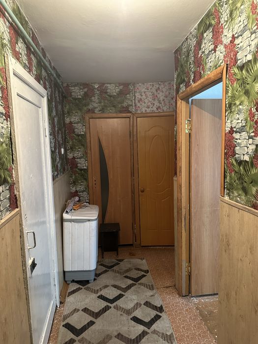 Сдается 2х комнатная квартира