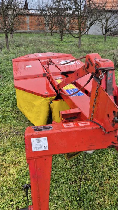 Навесна косачка Fella 1.66 метра