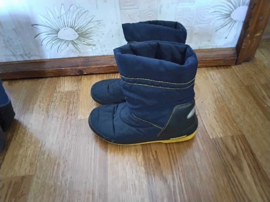 Детская обувь на мальчика