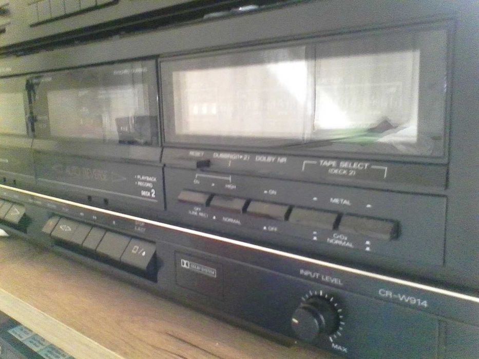 Декове и ресивър