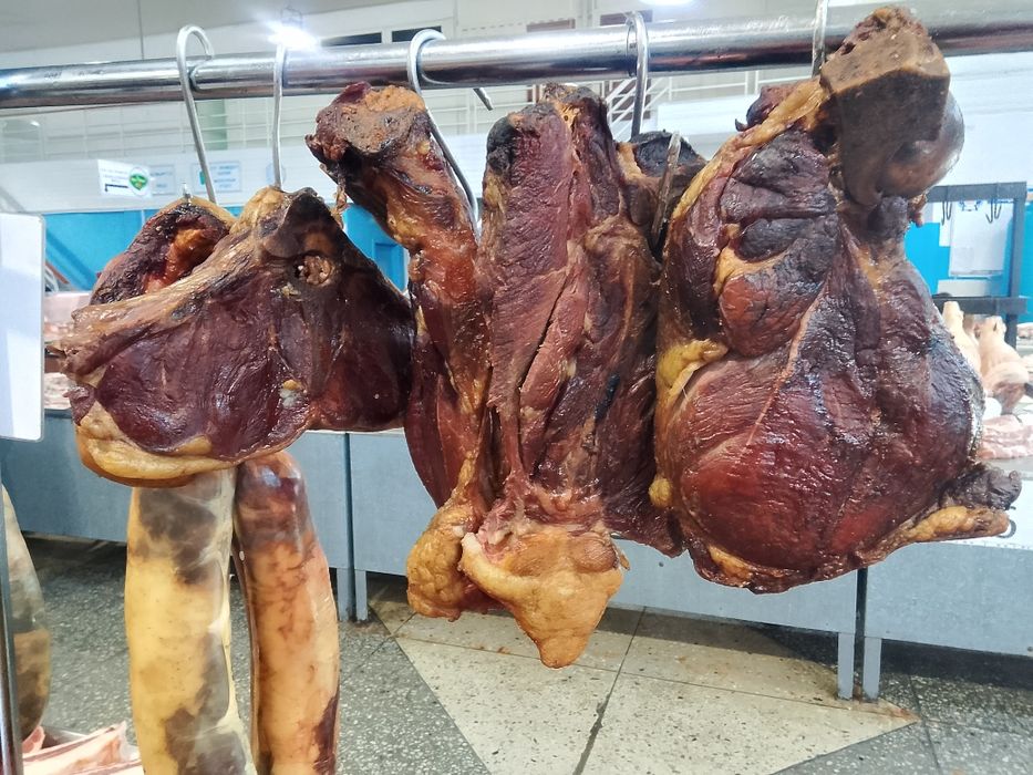 Свежие шужуқи,копчёные.