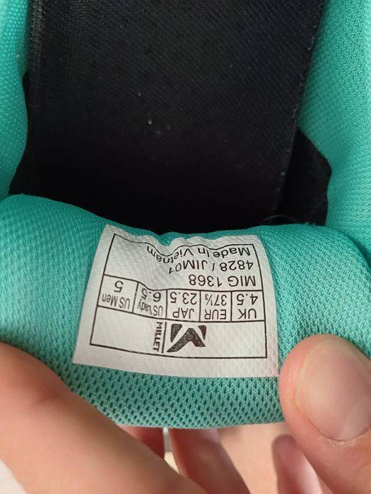 ДАМСКИ Туристически обувки Millet  Friction