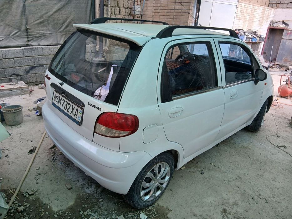 Matiz super lukus