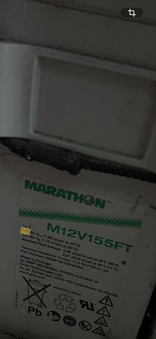 UPS Акумулатор 155AH