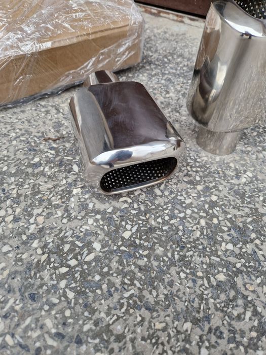 Накрайници за ауспух