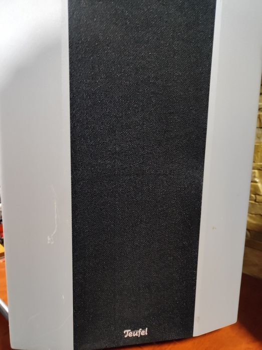 Vintage  teufel tehnics