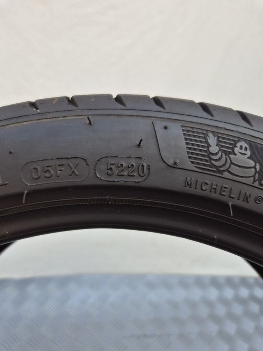 1бр 205 45 17 Michelin лятна 20г
