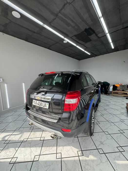 Каптива 1-пазисса 2009-йил.