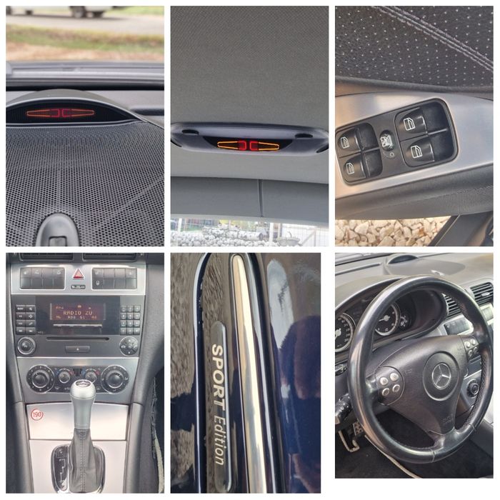MERCEDES-BENZ C-Class 2006 — imagine 4