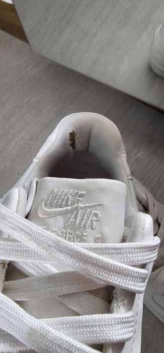 Маратонки NIKE AF1  номер 39