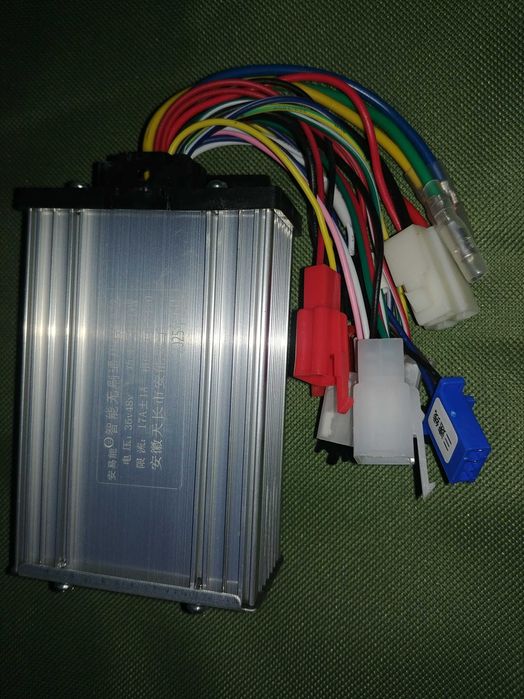 Контроллер 350 Ватт36/48 В