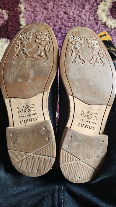 Ghete Chelsea deosebite Marks & Spencer 40