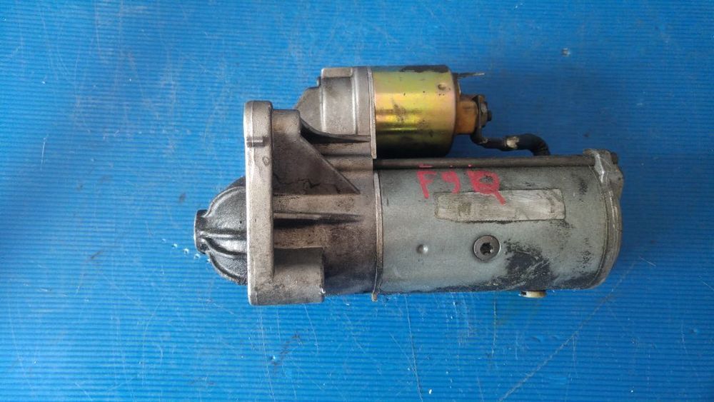 electromotor renault kangoo megane scenic 1.9 dci  f9q