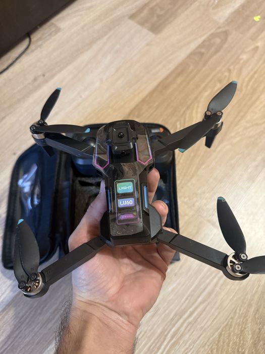 Дрон LU 60 чисто нов