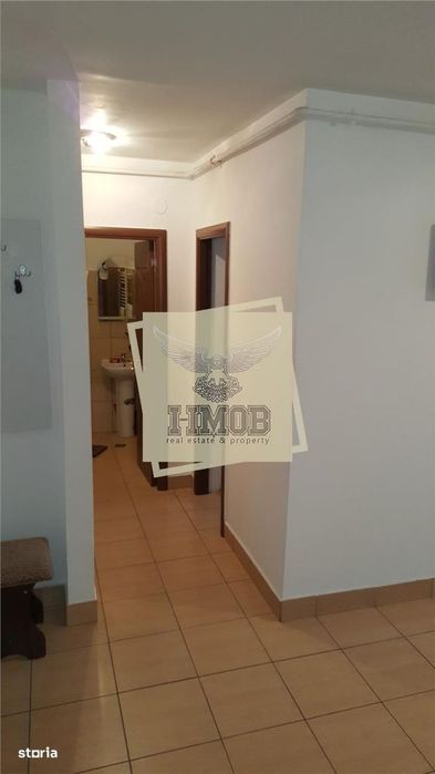 Apartament 4 camere 100 mp utili zona Garii