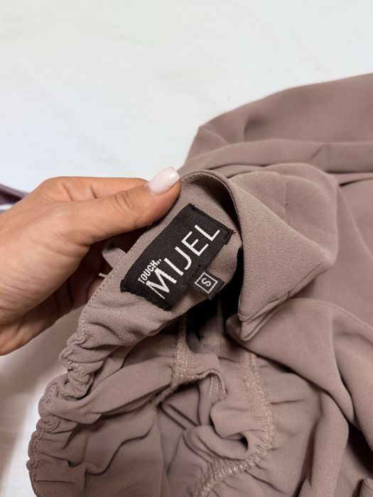 Гащеризон в сив цвят MIJEL