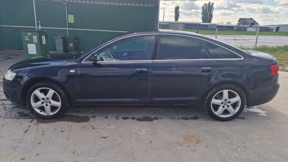 AUDI A6 2008 — imagine 3