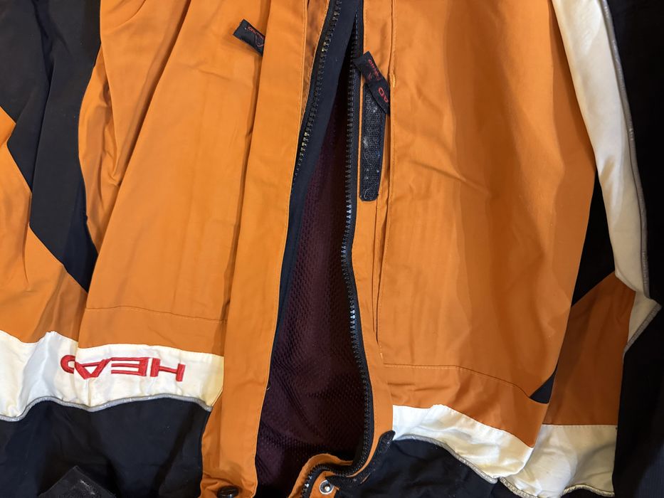 Зимно скиорско яке Head