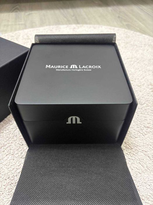 Новые часы Maurice Lacroix Eliros • Оригинал • Запечатаны
