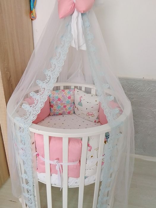 Манеж полный набор 15000тг