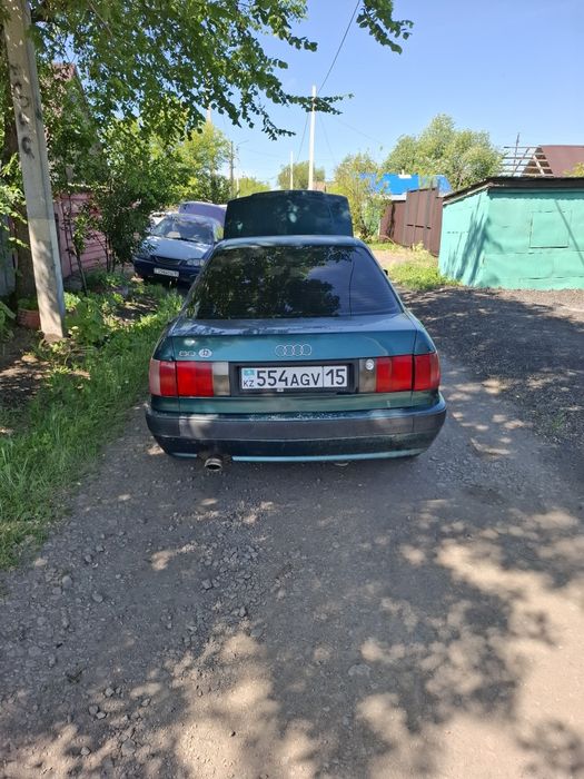 Продам ауди б4 в хорршем состоянии