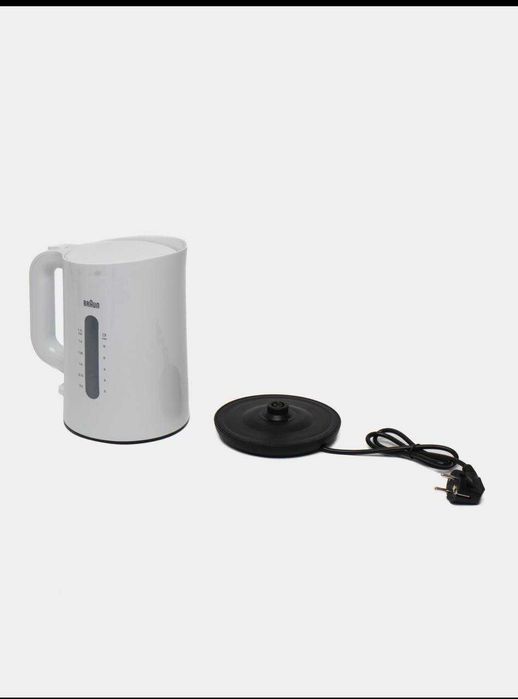 Электрический чайник BRAUN лучший выбор для кухни