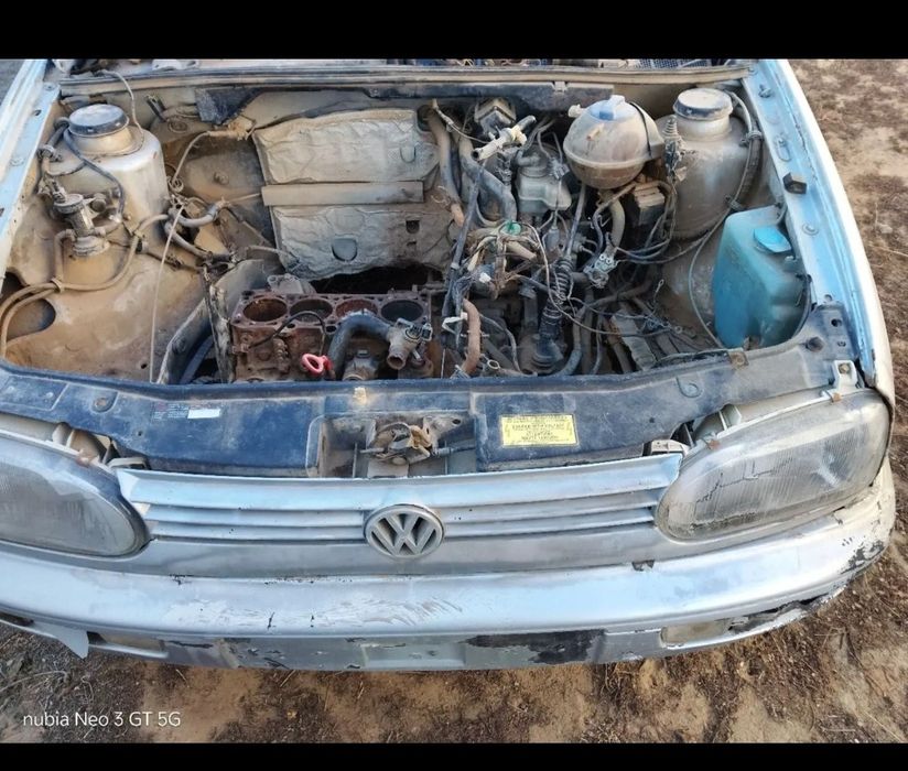 Фольксваген венто