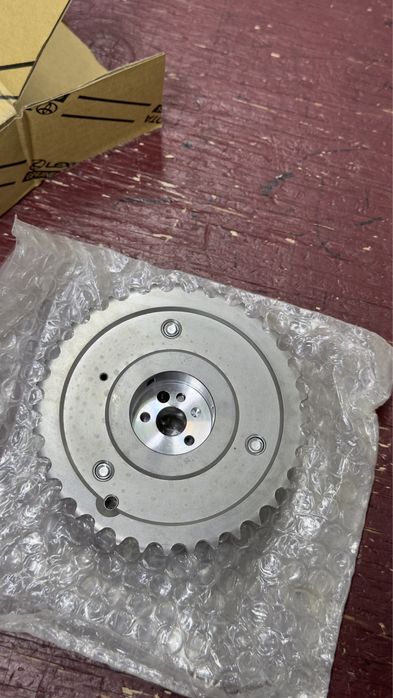 Муфта VVT-i на Крузак LC 200 LX 570 Лексус Тойота