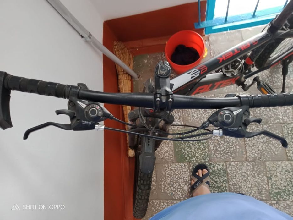 Идеальный велосипед.