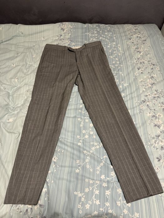 Vand costum gri Ramsey