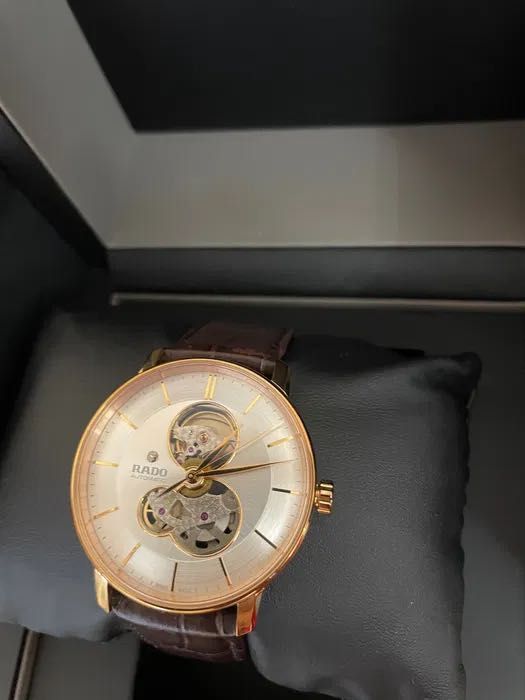 RADO COUPOLE, utilizat