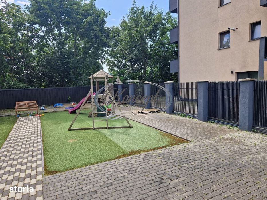 Apartament 2 camere cu garaj, Borhanci
