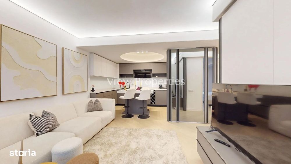 Apartament 3 camere - Complex Cortina North