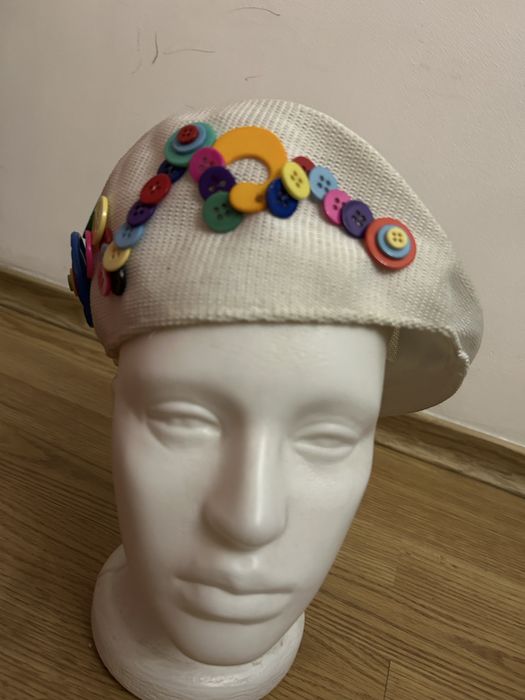 Дизайнерская кепка